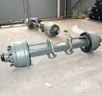 Front and Rear Drive Axle Differential Truck Drive Axle for ...