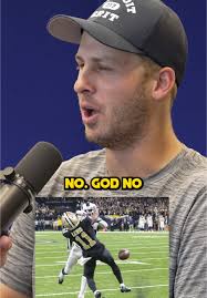 Jared Goff Podeium Interveiw