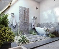 We have coastal and nautical themed bathroom decor articles with lighting, paint colors, beach bathroom wall decor, beach bathroom accessory sets and more for your beach bathroom. Nature Inspired Bathroom Ideas Trendecors