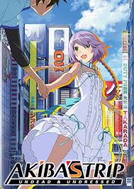All Games Beta Akibas Trip Akiba S Trip The Animation Undead