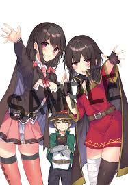 She provides the neet with two options: Blu Ray Box Art For Konosuba Legend Of Crimson Film By Novel Illustrator Revealed Hokagestorez