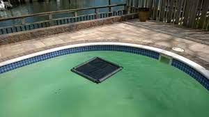 How To Make A Diy Floating Solar Pool Heater Solar Pool Heater Solar Pool Heater Diy Pool Heater