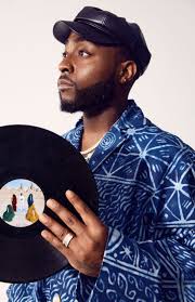 Davido's “5ive” has surpassed 200 MILLION streams