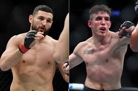 Nolan king and john morgan. Nicolae Negumereanu Returns From 27 Month Layoff Fights Aleksa Camur At Ufc Event On June 19