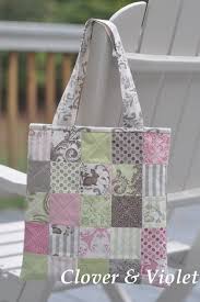 Sweet Treats Blog Hop :: Book Bag