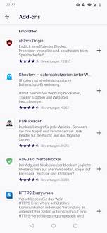 Egal ob mit dem viewer oder über explorer. Firefox 83 Fur Android Veroffentlicht