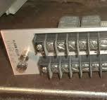 BENTLY NEVADA 81546-01 XDCR I/O RECORD TERMINALS ASSY79748-01 (DR4H1)