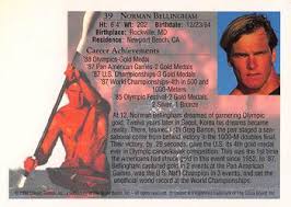 By default, only card names, sets, and numbers will be matched in the search results. Norman Bellingham Gallery Trading Card Database