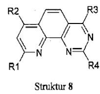 EP1970371A1 - Pyrido(3,2-h)chinazolins and/or 5,6-Dihydro ...