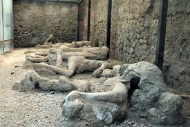 On august 4, in the year 79ad, vesuvius erupted in one of the most violent. Hundreds Of Guatemala Volcano Victims Feared By Authorities To Be Pompeii Like Statues