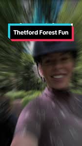 Another adventure to Thetford Forest. This time with a friend…