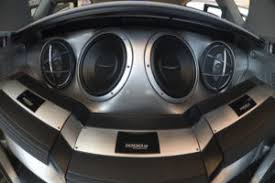 Everything You Need To Know To Build A Car Stereo System