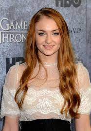 Sophie Turner Actriz Game Of Throns Sophie Turner Beauty Beautiful Celebrities