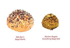 David Chang Puts Starbucks on Blast for Milk Bar-Esque Bagel Balls - Eater