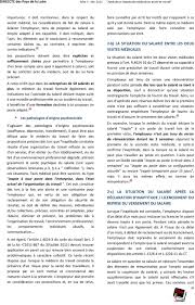 Aptitude Et Inaptitude Medicale Au Poste De Travail Pdf Free Download