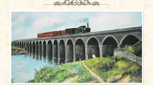 Indian Railways' First Passenger Train ...