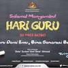 Tema hari guru 2019 : 1