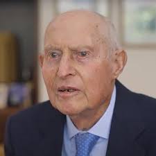 Remembering Don Ollom, a World War II Veteran and Family Man