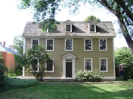 Browse colonial house plans with photos. Colonial American House Styles Guide From 1600 To 1800