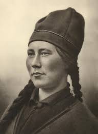 Sami Musical Instruments, Songs and Old Photos