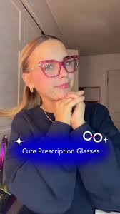 Fashion Prescription Glasses Try-On Haul
