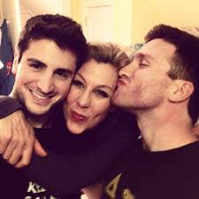 Noam Ash, Austin Bening Talk 'My Gay Roommate' and Homo-Hetero Power Couples