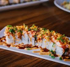All you can eat sushi. Yokozuna Tulsa Oklahoma City Sushi Bar Asian Fusion Restaurant