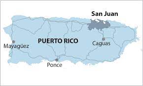 From simple political maps to detailed map of puerto rico. 2018 11 30 Ieefa Aguirre Puerto Rico Map V3 Institute For Energy Economics Financial Analysis