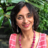 Harini Madhavan's Instagram, Twitter & Facebook