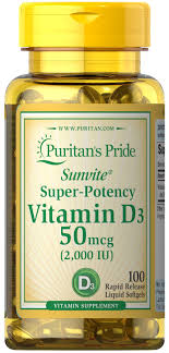 Vitamin D What It Can Mean To Your Health In 2020 Vitamins Vitamin D3 Puritans Pride
