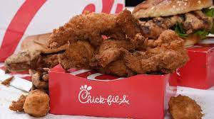 Select any item to view the complete nutritional information including calories, carbs, sodium and weight watchers points. Chick Fil A Expands To Puerto Rico Atlanta Business Chronicle