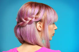 Tutorial capelli corti con chignon e bun. Capelli Corti Come Valorizzarli Con Le Trecce Foto E Tutorial Donnapop