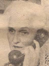 Family of Fergus Hall AYSON and Doris Lilian CONROY