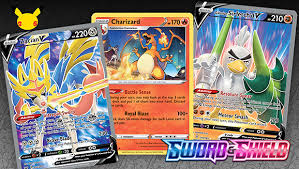 *update_ where is the best place to buy from online?* there aren't many places in the uk to actaully sell cards, and if there are, i haven't seen them. The Pokemon Trading Card Game Sword Shield