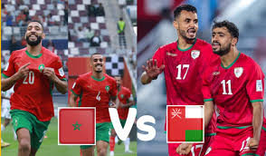موعد مباراة المغرب وسلطنة عمان في كأس العرب 2025 والقنوات الناقلة مجانا -  إيكوبريس - Ecopress