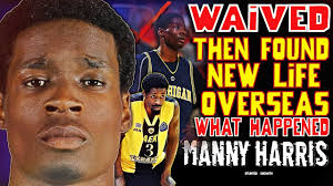 Manny Harris: The NBA Talent That Disappeared