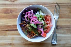 Check spelling or type a new query. Fish Taco Rice Bowl Mary Ann Freeman Yoga