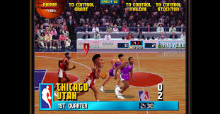 Unlock dan majerle (century scorer): Nba Jam Catapulted Sports Video Games To The Mainstream Fanbuzz