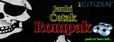 What does cetak rompak mean in english? Jauhi Cetak Rompak Home Facebook