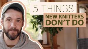 Meet Chris Bylsma, Knitting Instructor with Craftsy