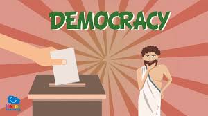 Democracy is a system of government that bases its legitimacy on the participation of the people. Democracy Educational Videos For Kids Youtube