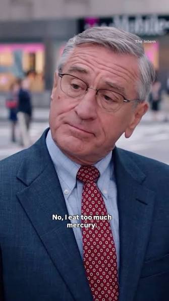 10 years since Robert De Niro set the bar high in THE INTERN., #TheIntern