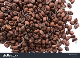 Coffee Beans Isolated On White Background Ad Paid Beans Coffee Isolated Background White Background Beans Coffee Beans
