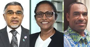 Jokhan is new PS Education