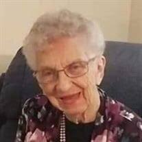 Agnes Ourenhagen Obituary