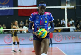 She is part of the italy women's national volleyball team. Worldofvolley Cl W Monster Display Of Paola Egonu To Destroy Vakifbank In Straight Sets