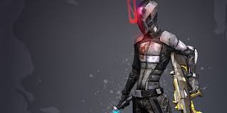 This Aint No Place For No Zer0 Borderlands 2 Character Analysis