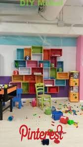 20 Kreative Ideen Fur Die Zusatzliche Aufbewahrung Im Diy Klassenzimmer Durch Verwendung Des In 2020 Diy Classroom Kids Church Rooms Classroom