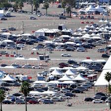 Friday, anyone eligible for a coronavirus vaccine will be able to drive up to dodger stadium, roll down their. Operations Research Advice For Covid 19 Vaccination Planners Think Bigger Move Faster
