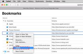 Select the erase all data mode. So Loschen Sie Lesezeichen Auf Einem Mac Safari Chrome Firefox